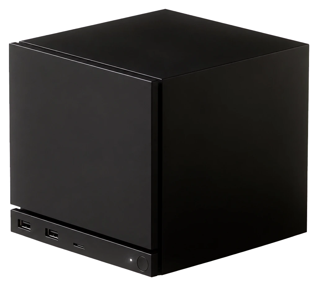 Steam Machine