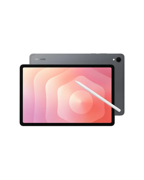 Samsung Galaxy Tab S11 SM-X730, вид спереди и сзади