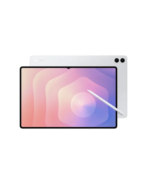 Samsung Galaxy Tab S11 Ultra SM-X930, вид спереди и сзади