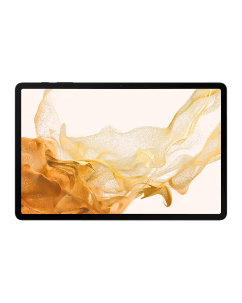 Samsung Galaxy Tab S8+ SM-X800, вид спереди