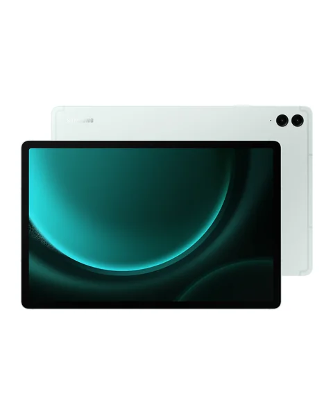 Samsung Galaxy Tab S9 FE+ SM-X610, вид спереди и сзади