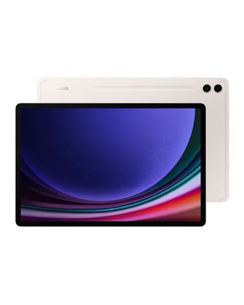 Samsung Galaxy Tab S9+ SM-X810, вид спереди и сзади
