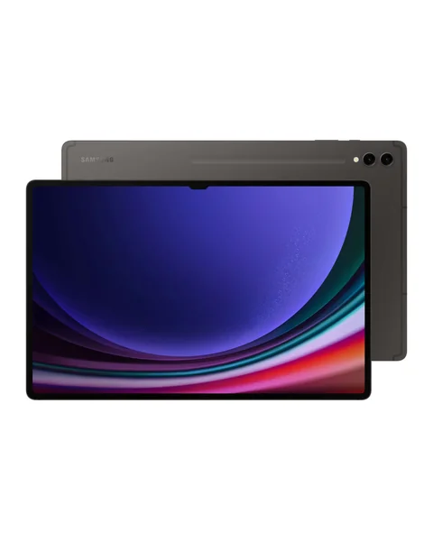Samsung Galaxy Tab S9 Ultra SM-X910, вид спереди и сзади