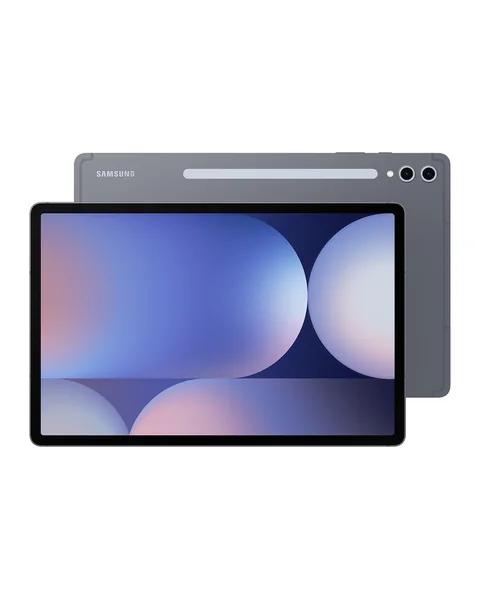 Samsung Galaxy Tab S10+ SM-X820, вид спереди и сзади