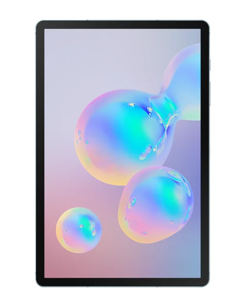 Samsung Galaxy Tab S6 SM-T860, вид спереди
