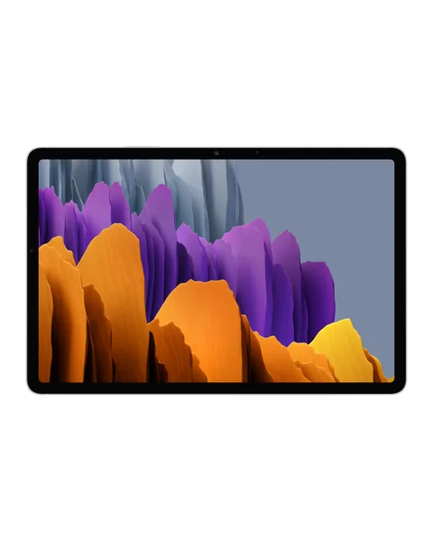 Samsung Galaxy Tab S7 SM-T870, вид спереди