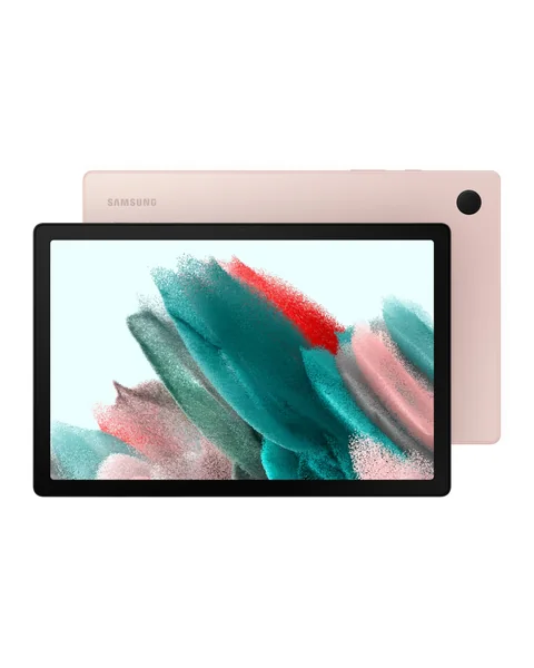 Samsung Galaxy Tab A8 SM-X200, вид спереди и сзади