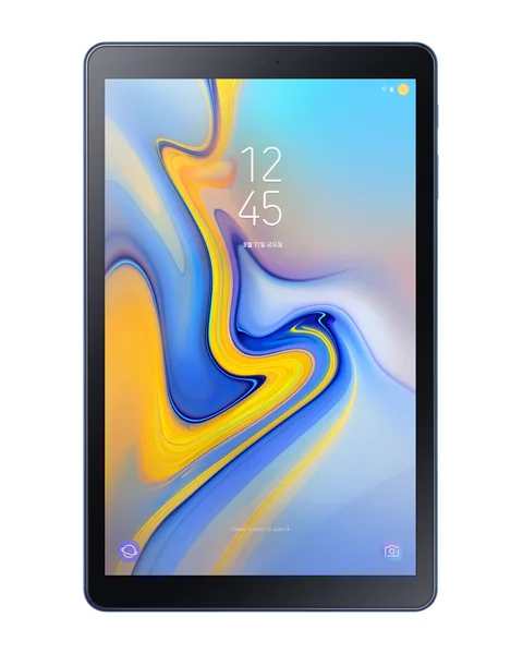 Samsung Galaxy Tab A 10.5 SM-T590, вид спереди