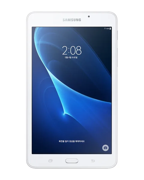 Samsung Galaxy Tab A 7.0 SM-T280, вид спереди