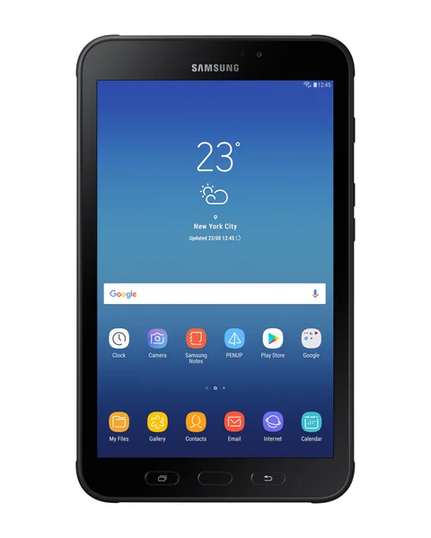 Samsung Galaxy Tab Active2 SM-T390, вид спереди