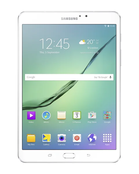 Samsung Galaxy Tab S2 8.0 SM-T710, вид спереди