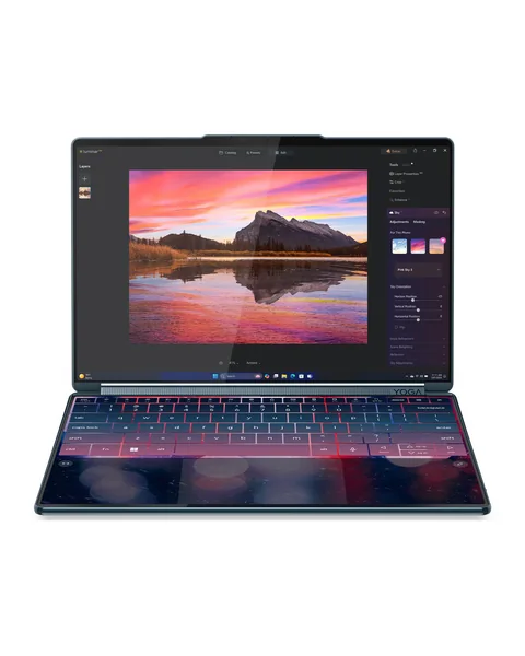 Lenovo Yoga Book 9i 14IAH10
