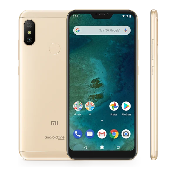 Xiaomi Mi A2 Lite