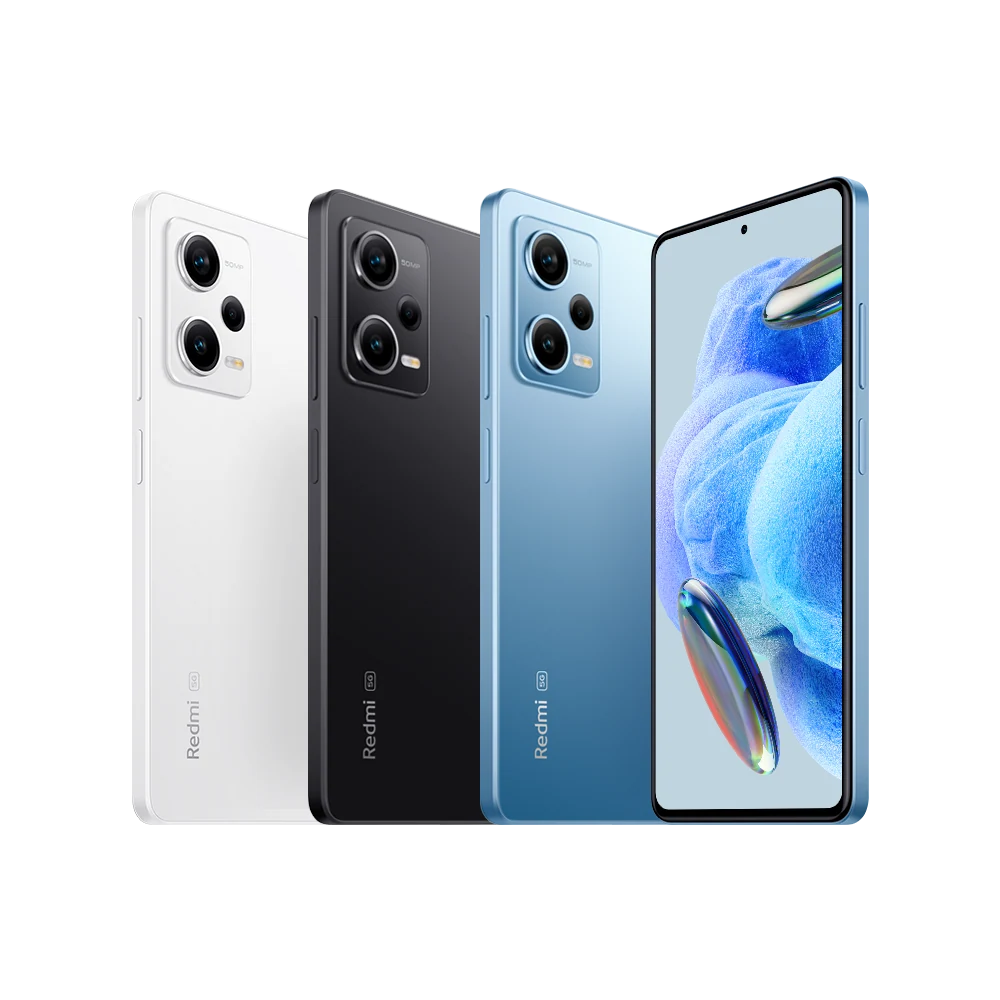 Xiaomi Redmi Note 12 Pro 5G — пример версии