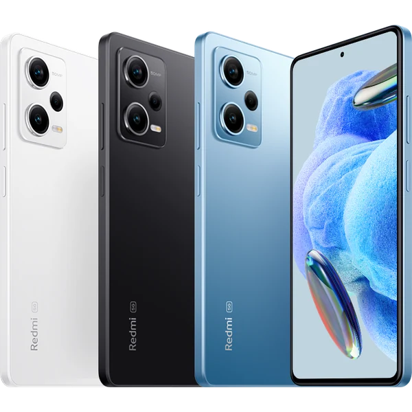 Xiaomi Redmi Note 12 Pro 5G — пример версии