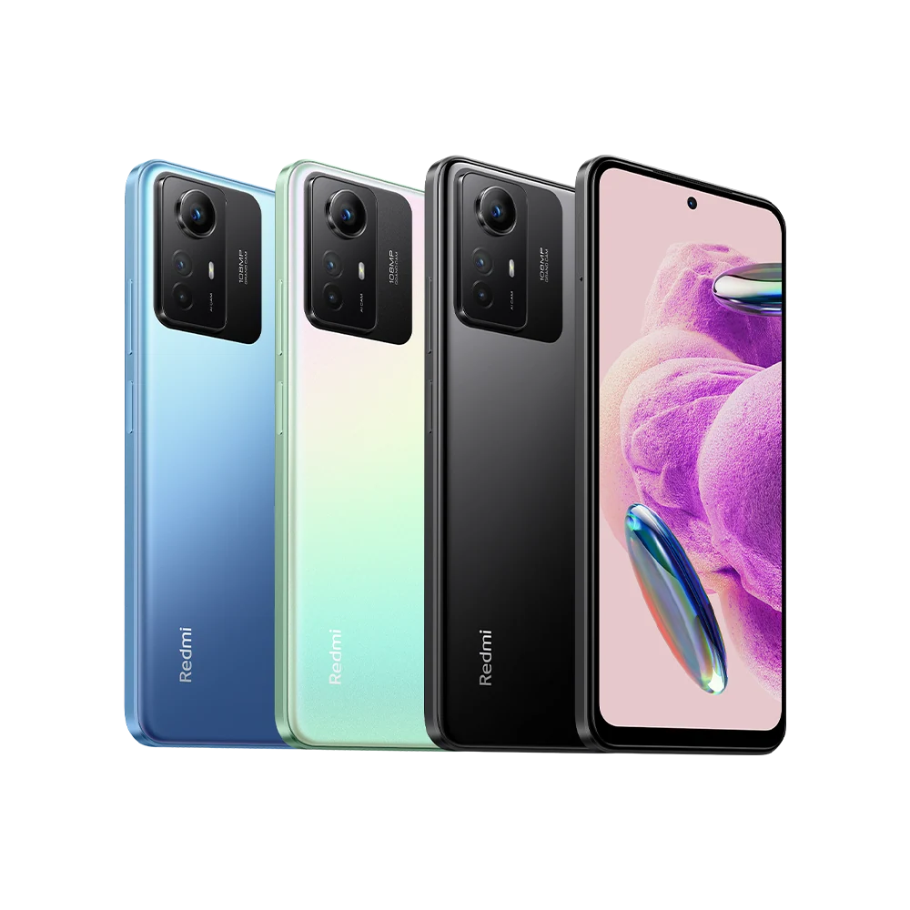 Xiaomi Redmi Note 12S