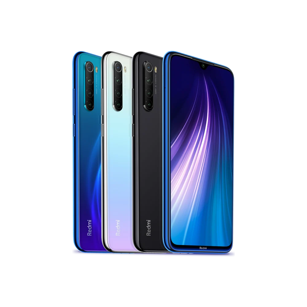 Xiaomi Redmi Note 8