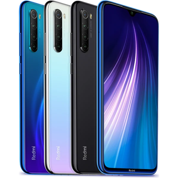 Xiaomi Redmi Note 8