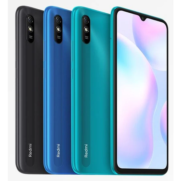 Redmi 9A · Micro-USB