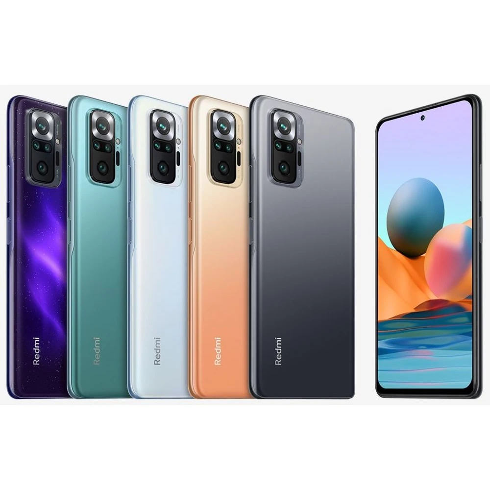 Xiaomi Redmi Note 10 Pro