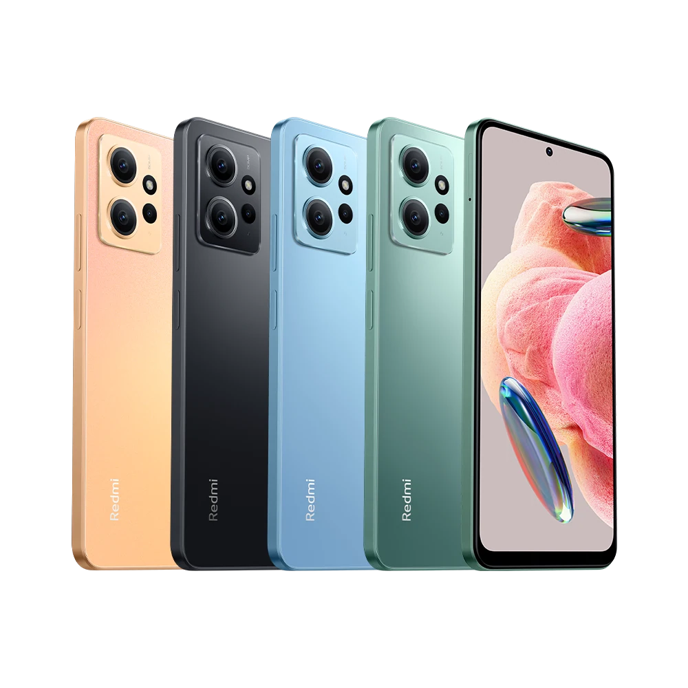Xiaomi Redmi Note 12 4G
